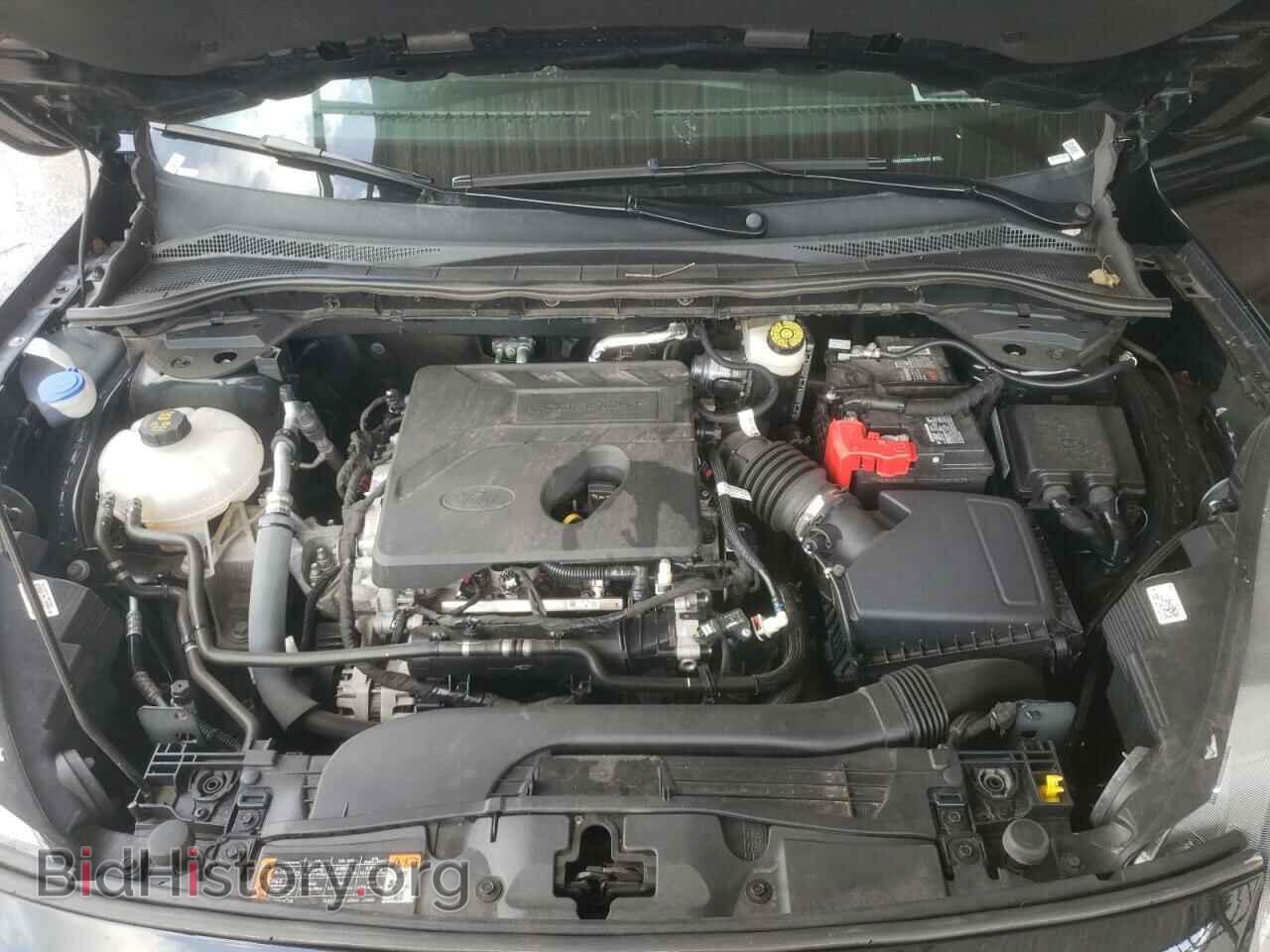 2020 FORD ESCAPE - VIN: 1FMCU9G62LUA90485 - Фото 7