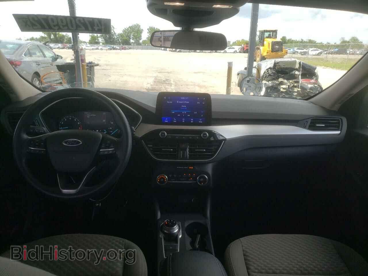 2020 FORD ESCAPE - VIN: 1FMCU9G62LUA90485 - Фото 9