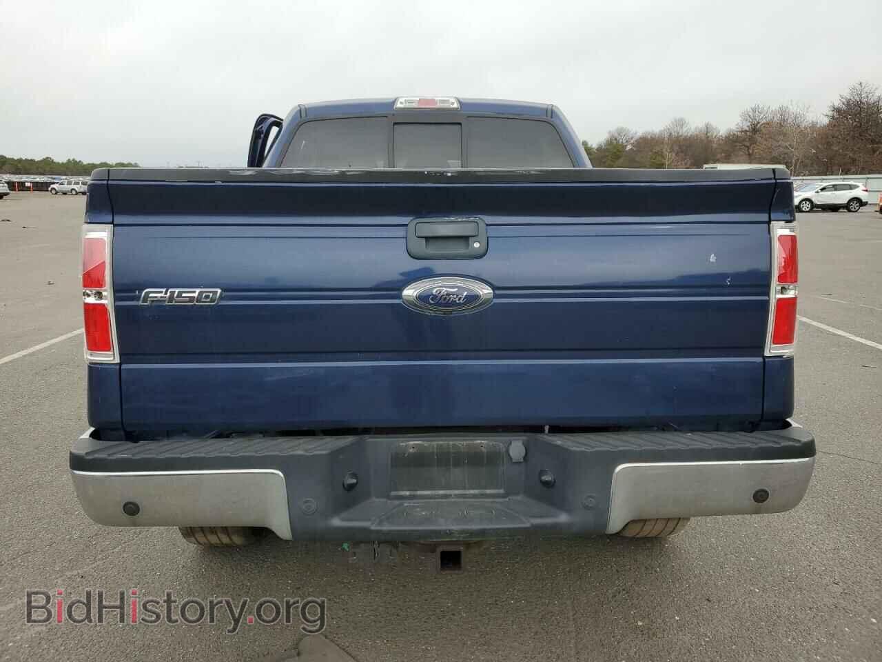 2012 FORD F150 - VIN: 1FTFW1ET3CFB50168 - Фото 6
