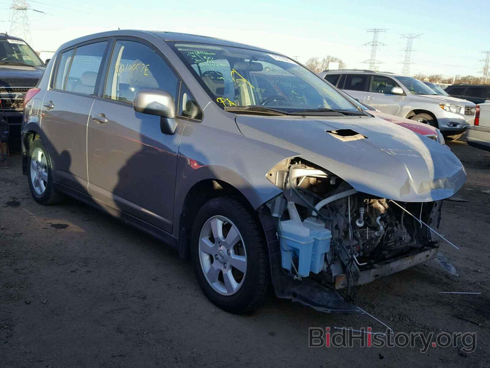 Photo 3N1BC13E97L457421 - NISSAN VERSA 2007