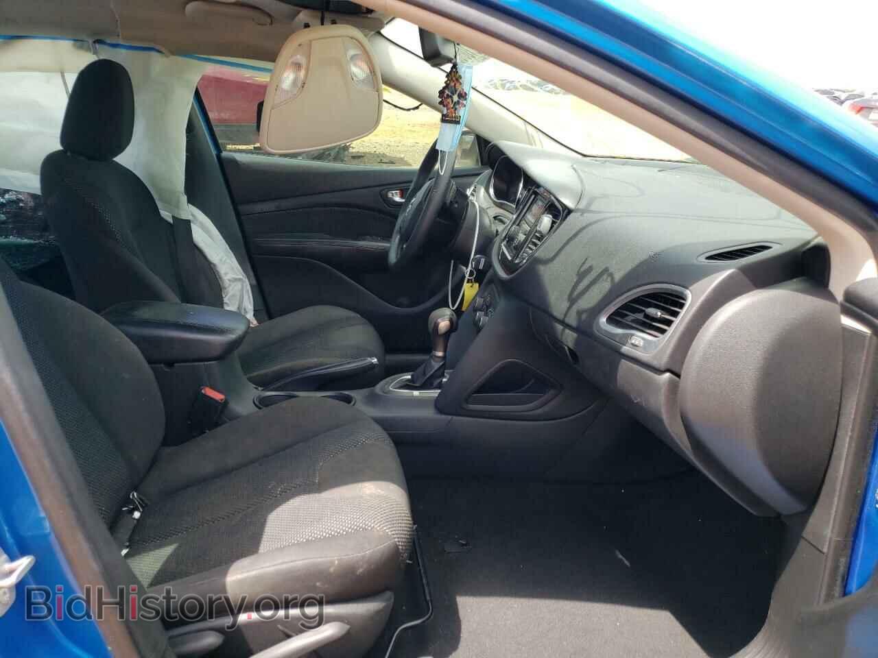 2015 DODGE DART - VIN: 1C3CDFAA0FD392317 - Фото 5