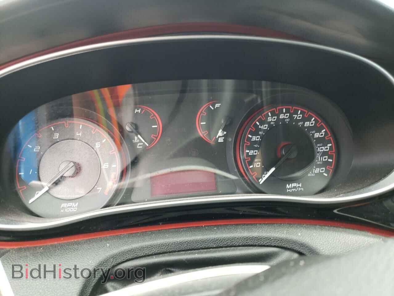 2015 DODGE DART - VIN: 1C3CDFAA0FD392317 - Фото 8