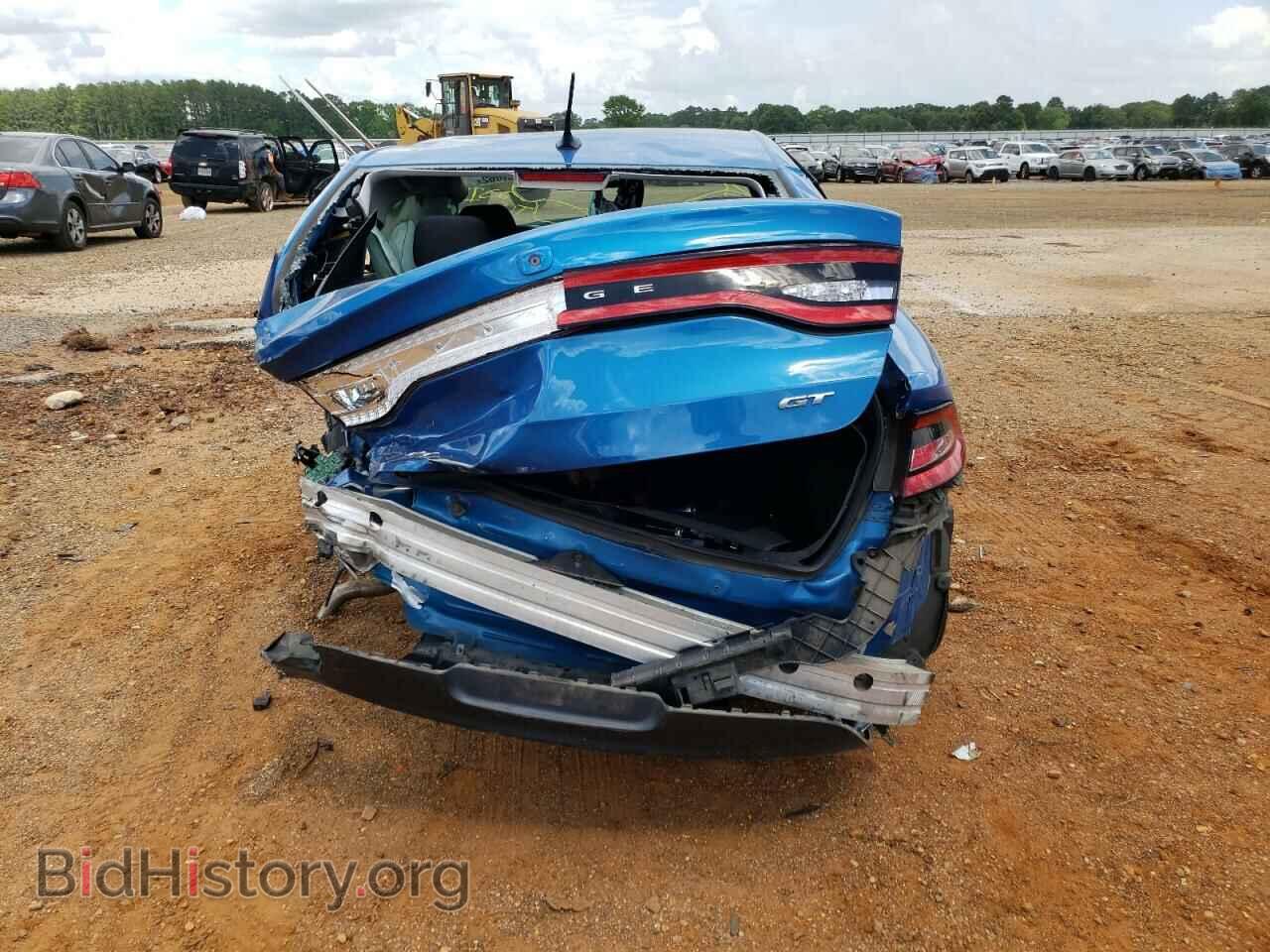 2015 DODGE DART - VIN: 1C3CDFAA0FD392317 - Фото 9