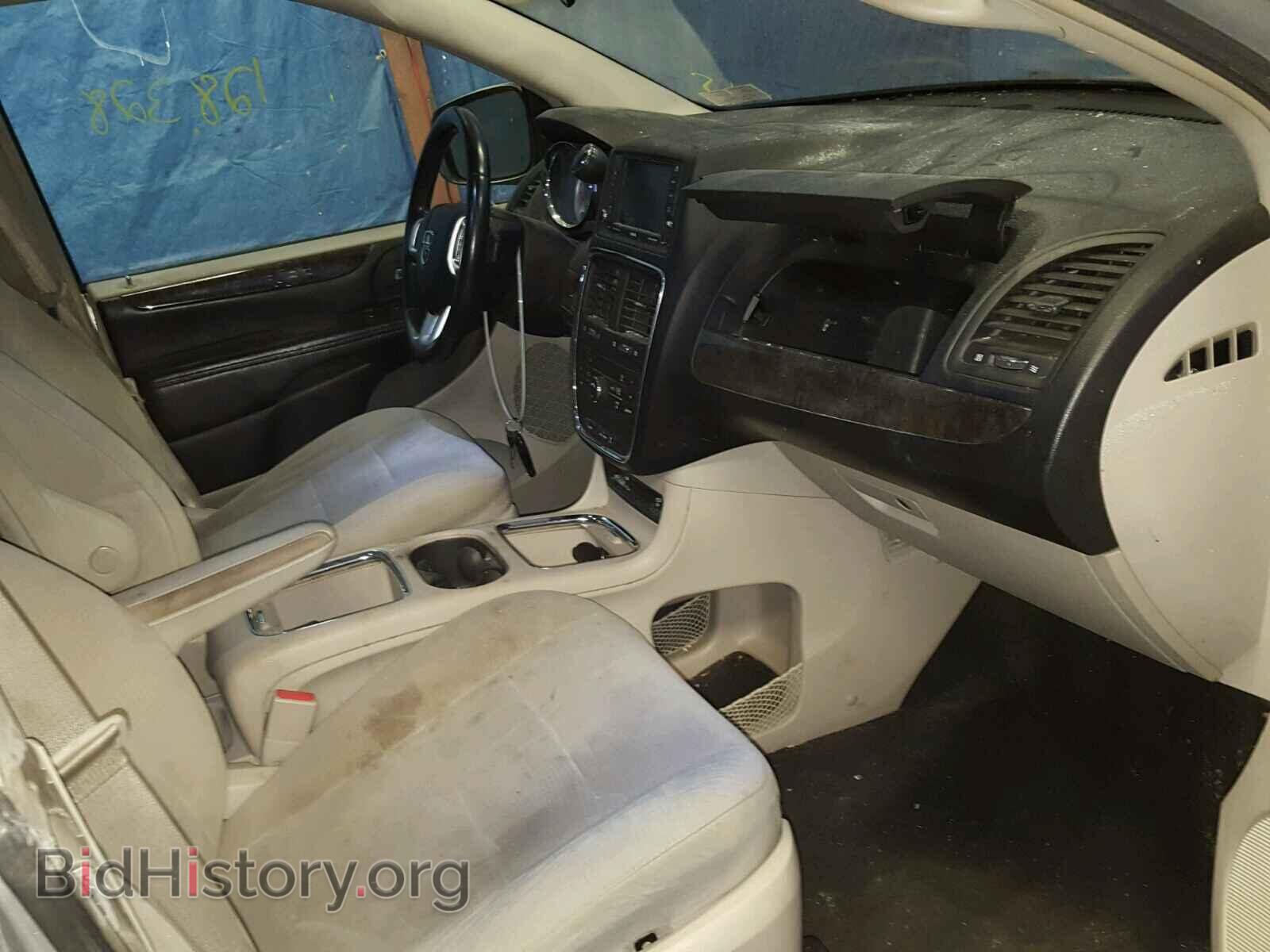 2011 DODGE CARAVAN - VIN: 2D4RN5DG2BR693713 - Фото 5