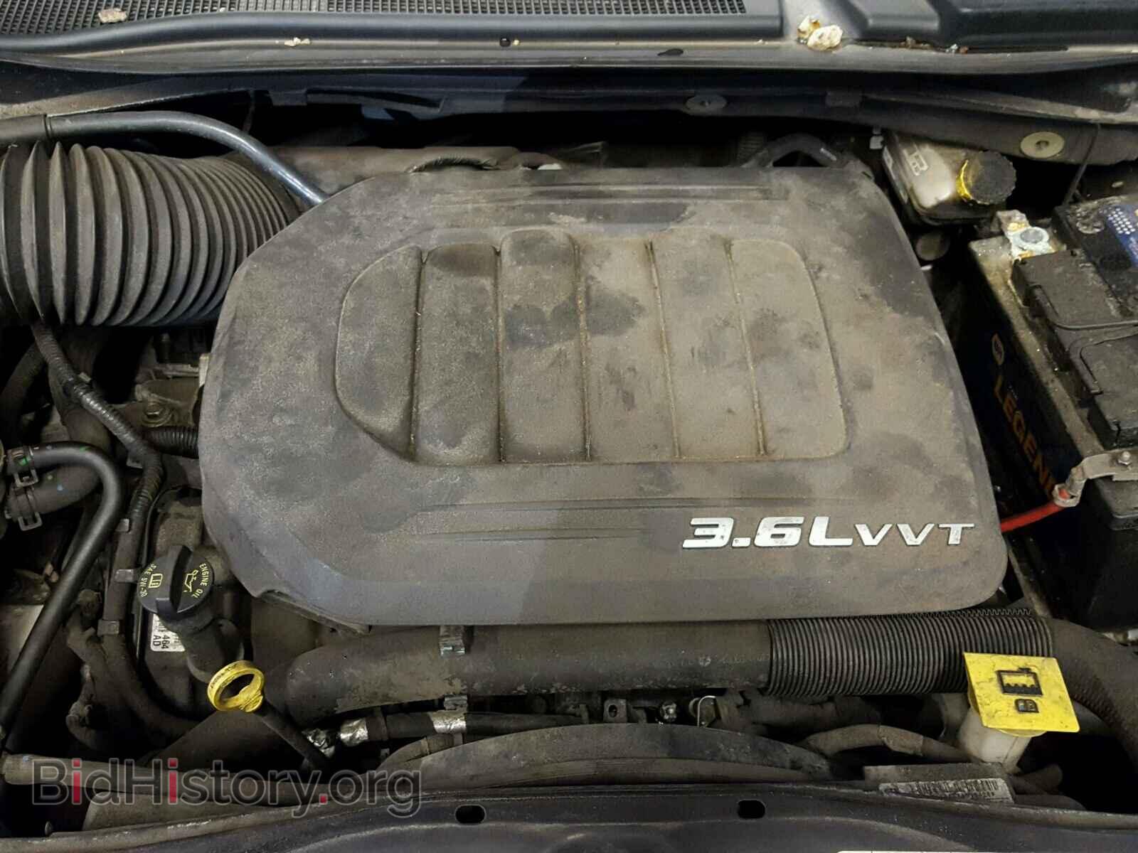 2011 DODGE CARAVAN - VIN: 2D4RN5DG2BR693713 - Фото 7