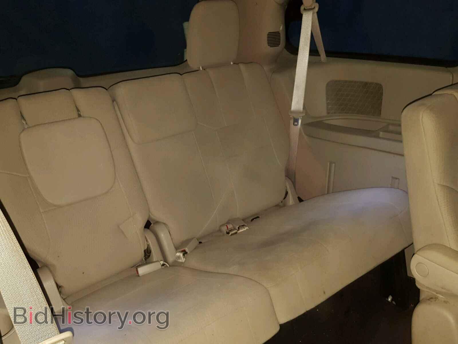 2011 DODGE CARAVAN - VIN: 2D4RN5DG2BR693713 - Фото 9