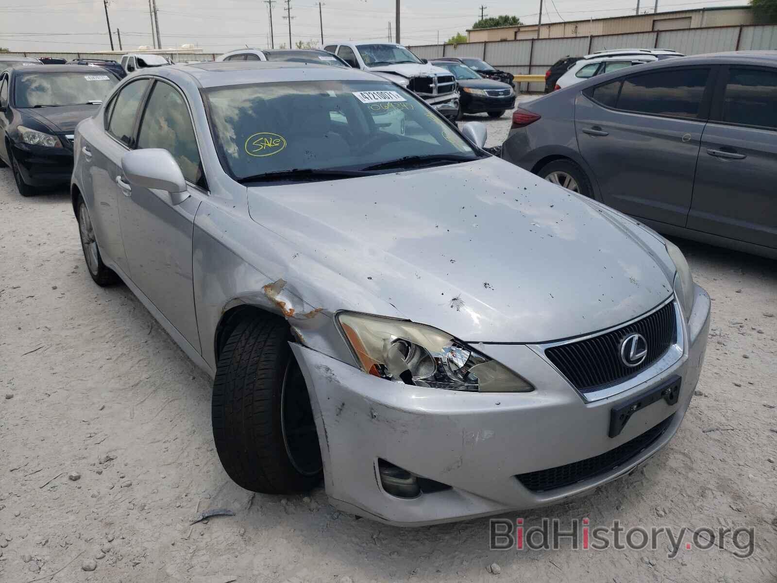 Photo JTHBK262985064347 - LEXUS IS 2008