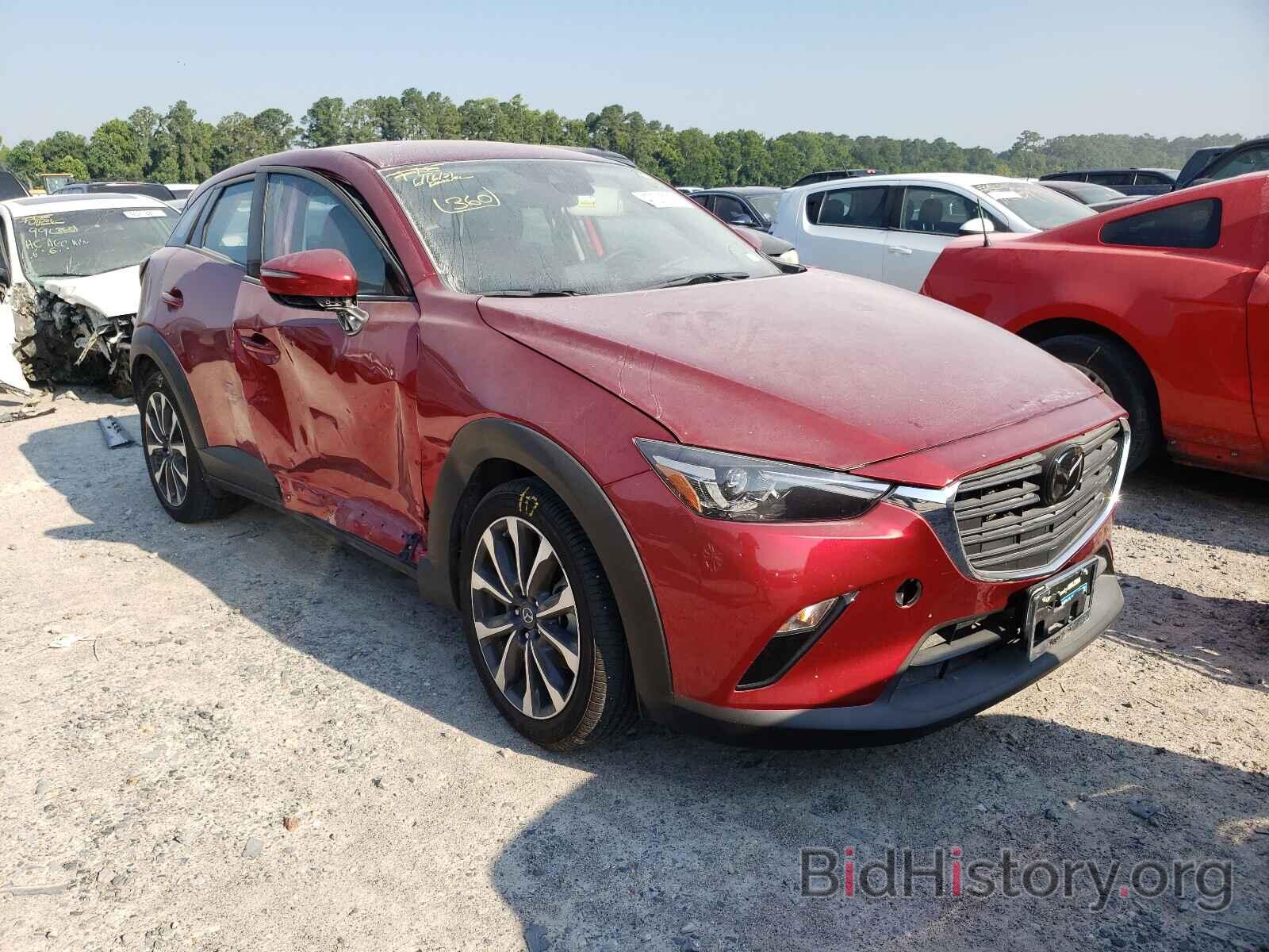 Photo JM1DKDC77K1452052 - MAZDA CX-3 2019