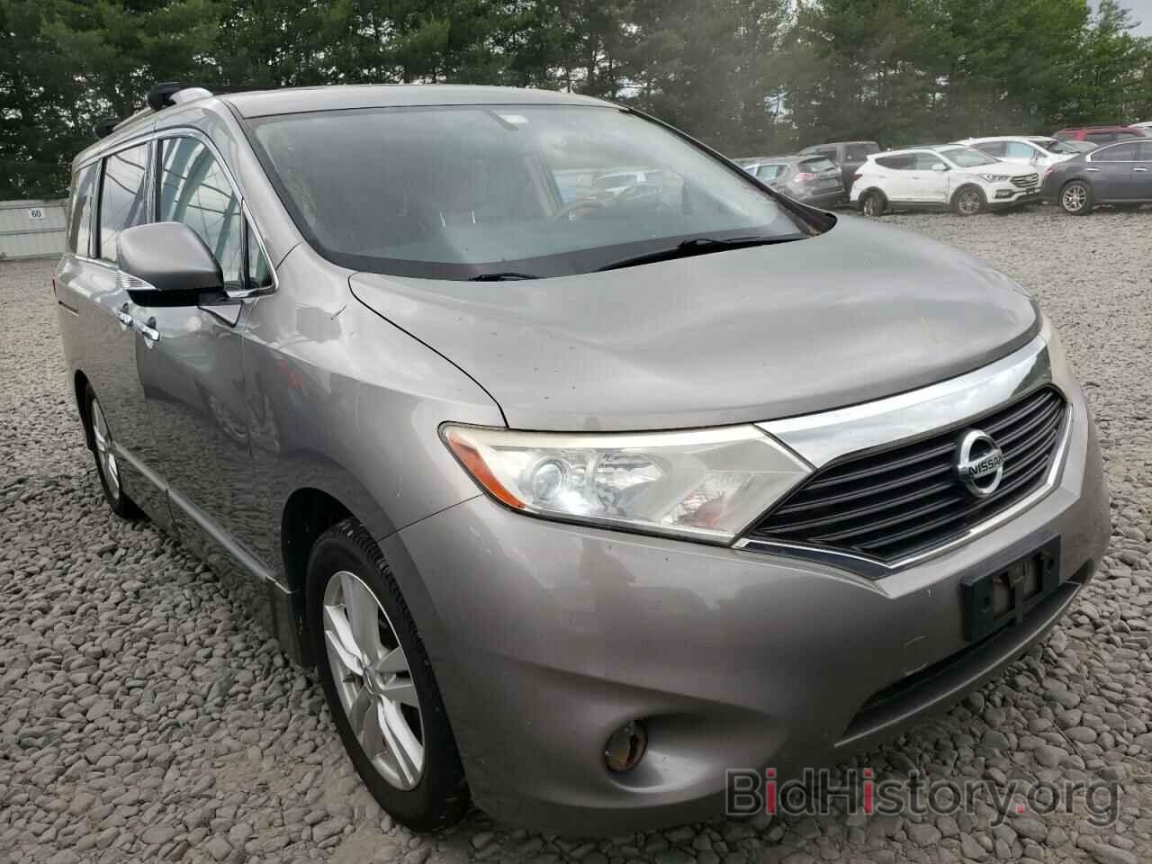 Photo JN8AE2KPXC9035676 - NISSAN QUEST 2012