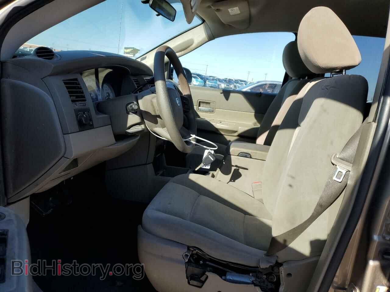 2006 DODGE DURANGO - VIN: 1D4HD48N16F115357 - Фото 7