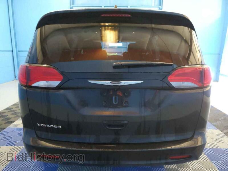 2023 Chrysler MINIVAN (VIN 2C4RC1CG2PR601553) — фото 6 из 13