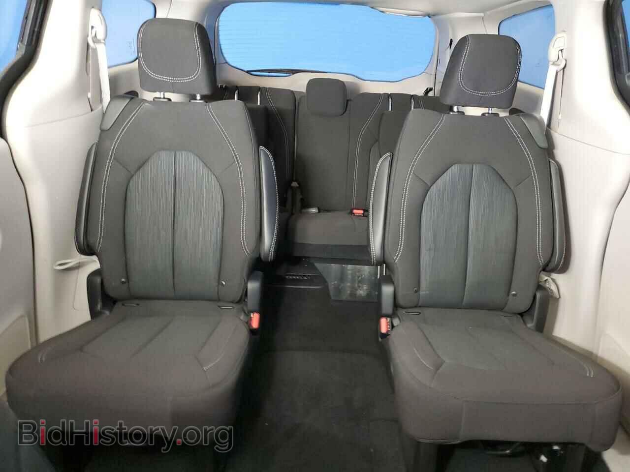 2023 CHRYSLER MINIVAN - VIN: 2C4RC1CG2PR601553 - Фото 10