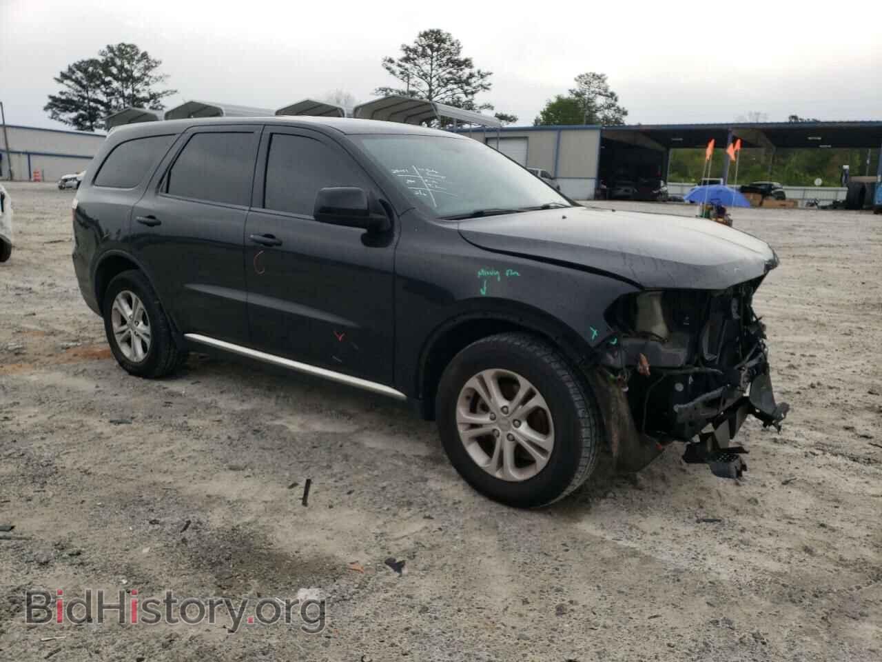 2013 DODGE DURANGO - VIN: 1C4RDHAG3DC698663 - Фото 4