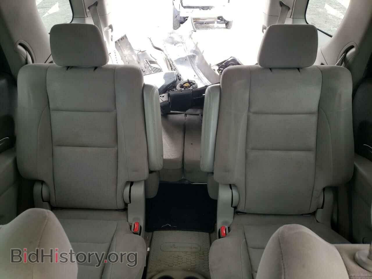 2013 DODGE DURANGO - VIN: 1C4RDHAG3DC698663 - Фото 10