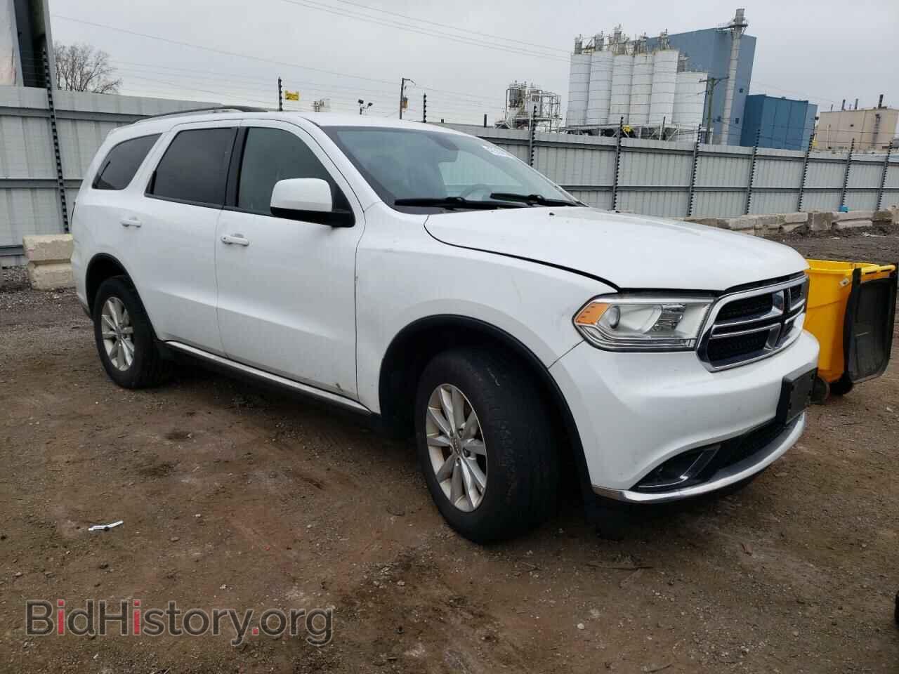 2015 DODGE DURANGO - VIN: 1C4RDJAGXFC148158 - Фото 4