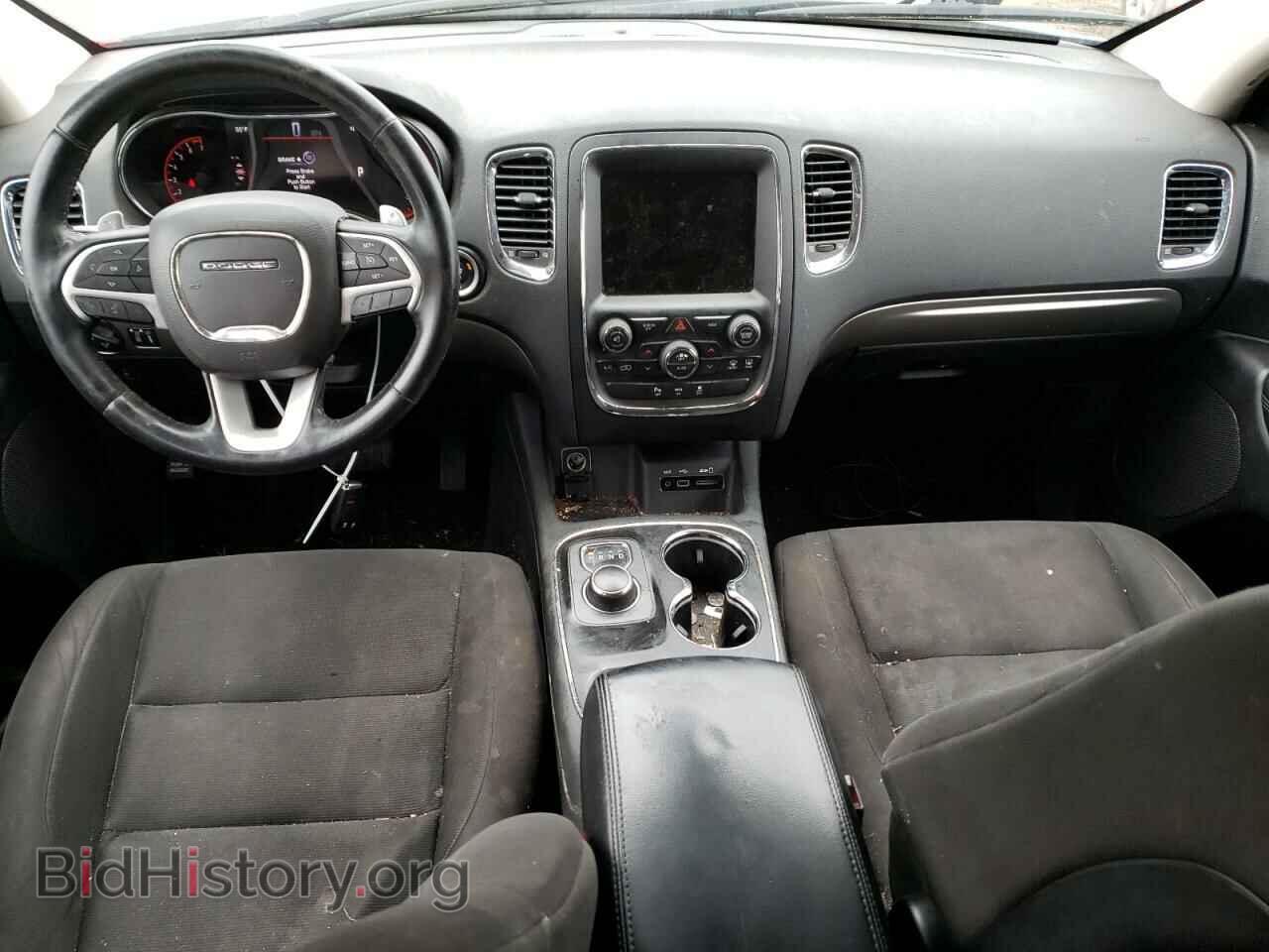 2015 DODGE DURANGO - VIN: 1C4RDJAGXFC148158 - Фото 8