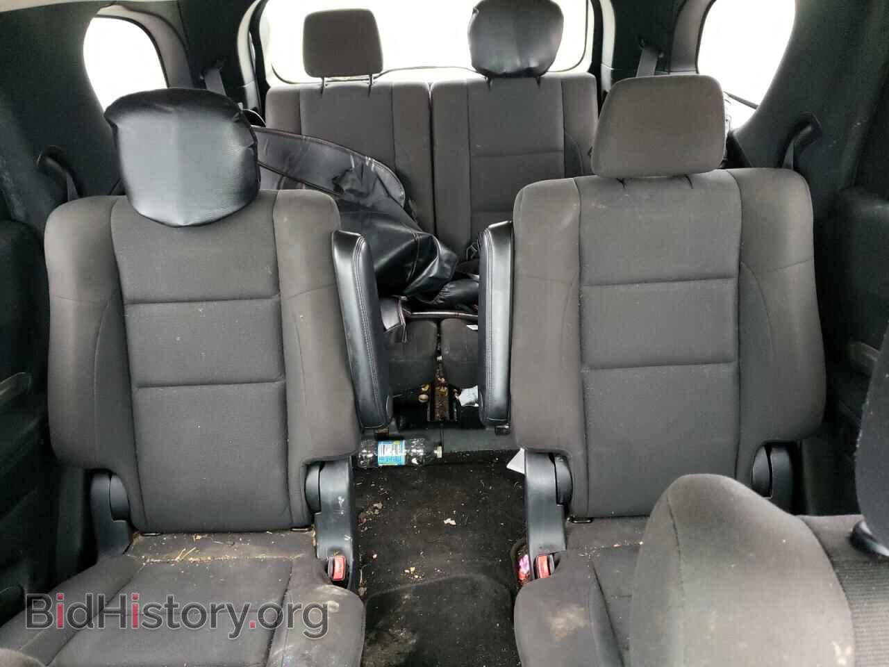 2015 DODGE DURANGO - VIN: 1C4RDJAGXFC148158 - Фото 10