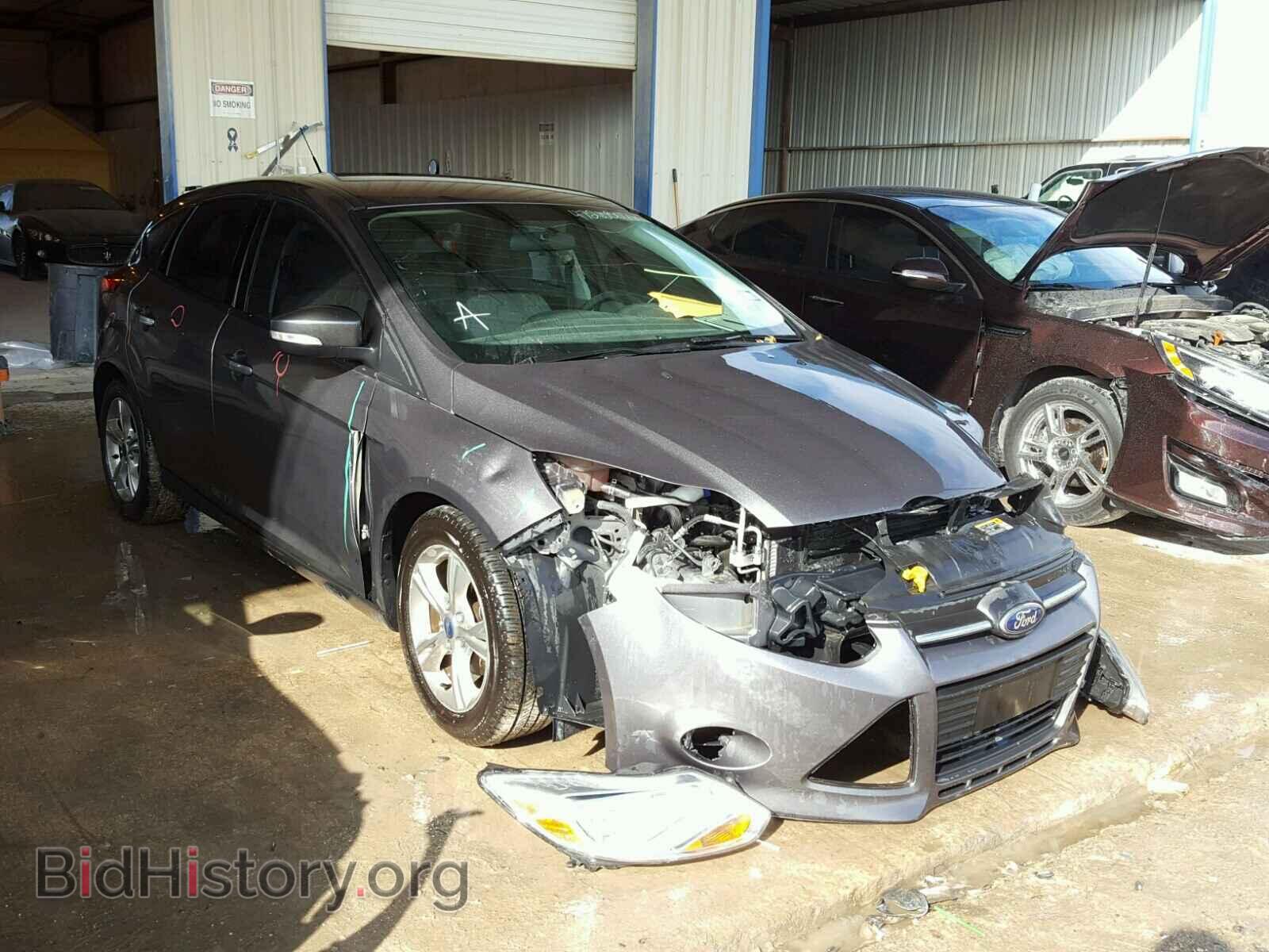 Фотография 1FADP3K27EL229297 - FORD FOCUS 2014