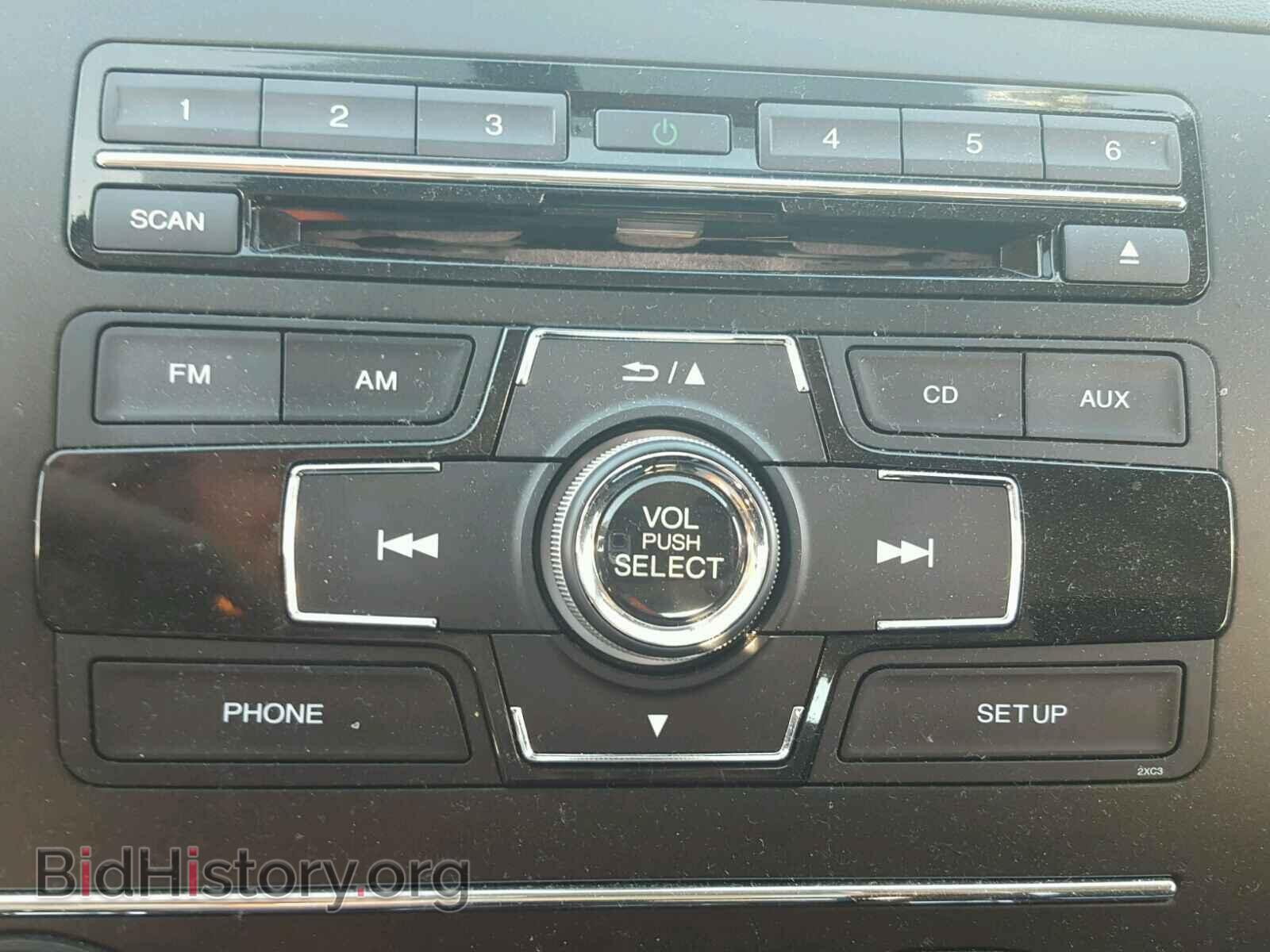 2014 HONDA CIVIC - VIN: 19XFB2F5XEE204404 - Фото 9