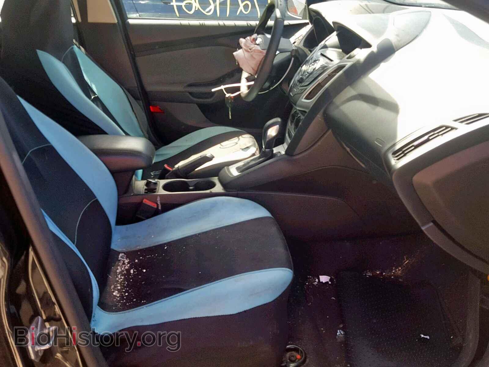 2013 FORD FOCUS SE - VIN: 1FADP3F20DL274252 - Фото 5