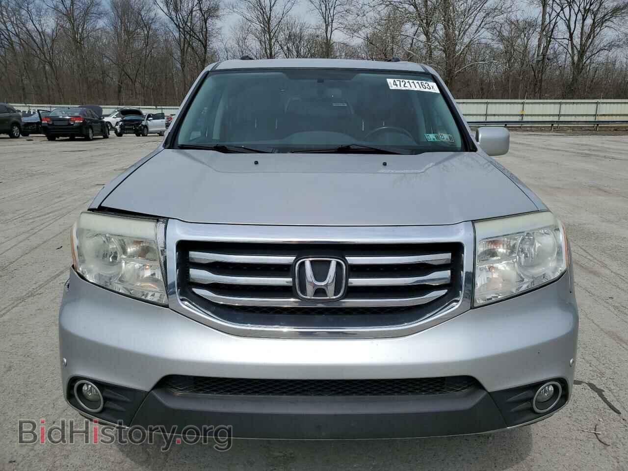 2013 HONDA PILOT - VIN: 5FNYF4H93DB019290 - Фото 5