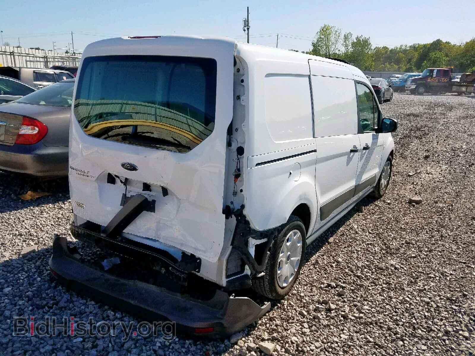 2018 FORD TRANSIT CO - VIN: NM0LE7E77J1341367 - Фото 4