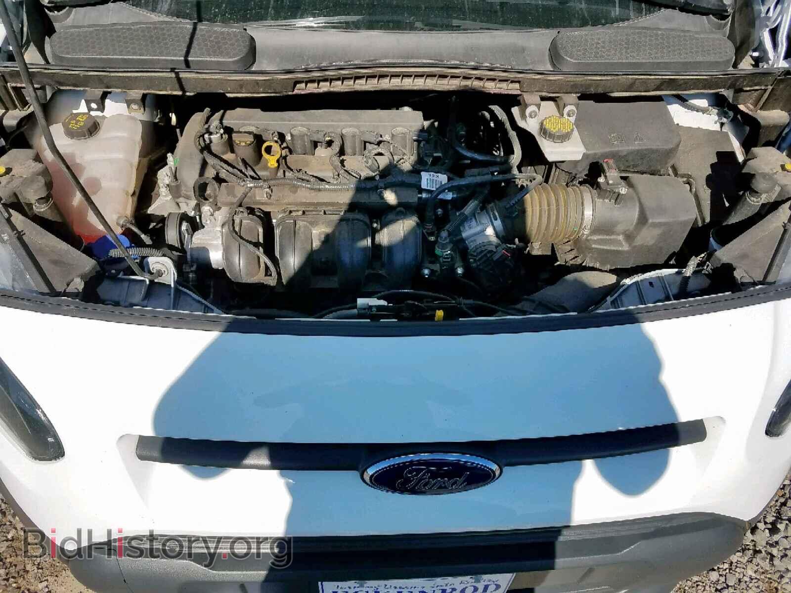 2018 FORD TRANSIT CO - VIN: NM0LE7E77J1341367 - Фото 7