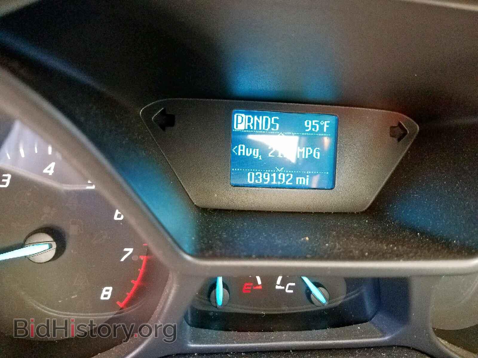2018 FORD TRANSIT CO - VIN: NM0LE7E77J1341367 - Фото 8