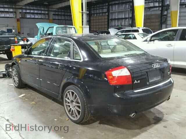 2005 AUDI A4 - VIN: WAULT68E15A038620 - Фото 3