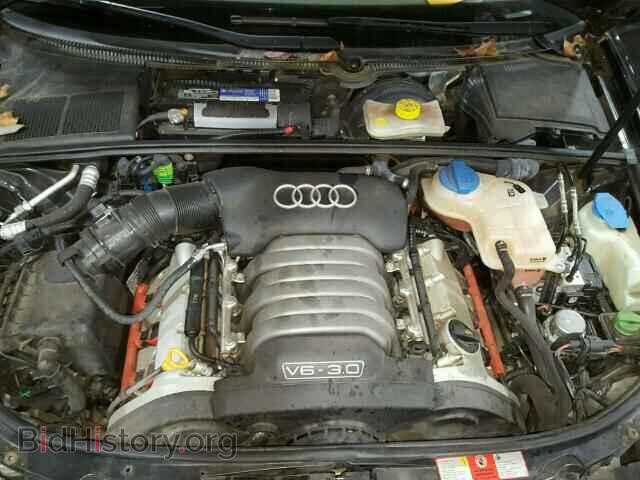 2005 AUDI A4 - VIN: WAULT68E15A038620 - Фото 7