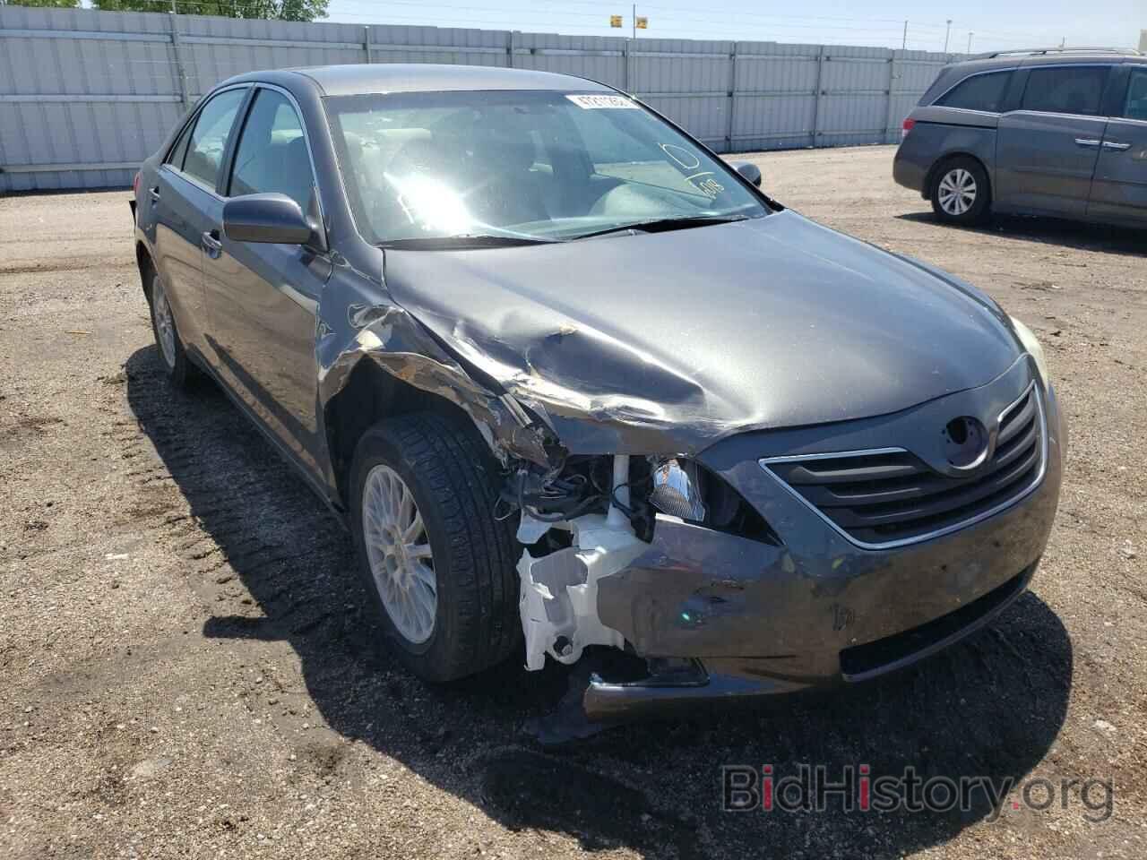 Photo 4T1BE46K17U626018 - TOYOTA CAMRY 2007