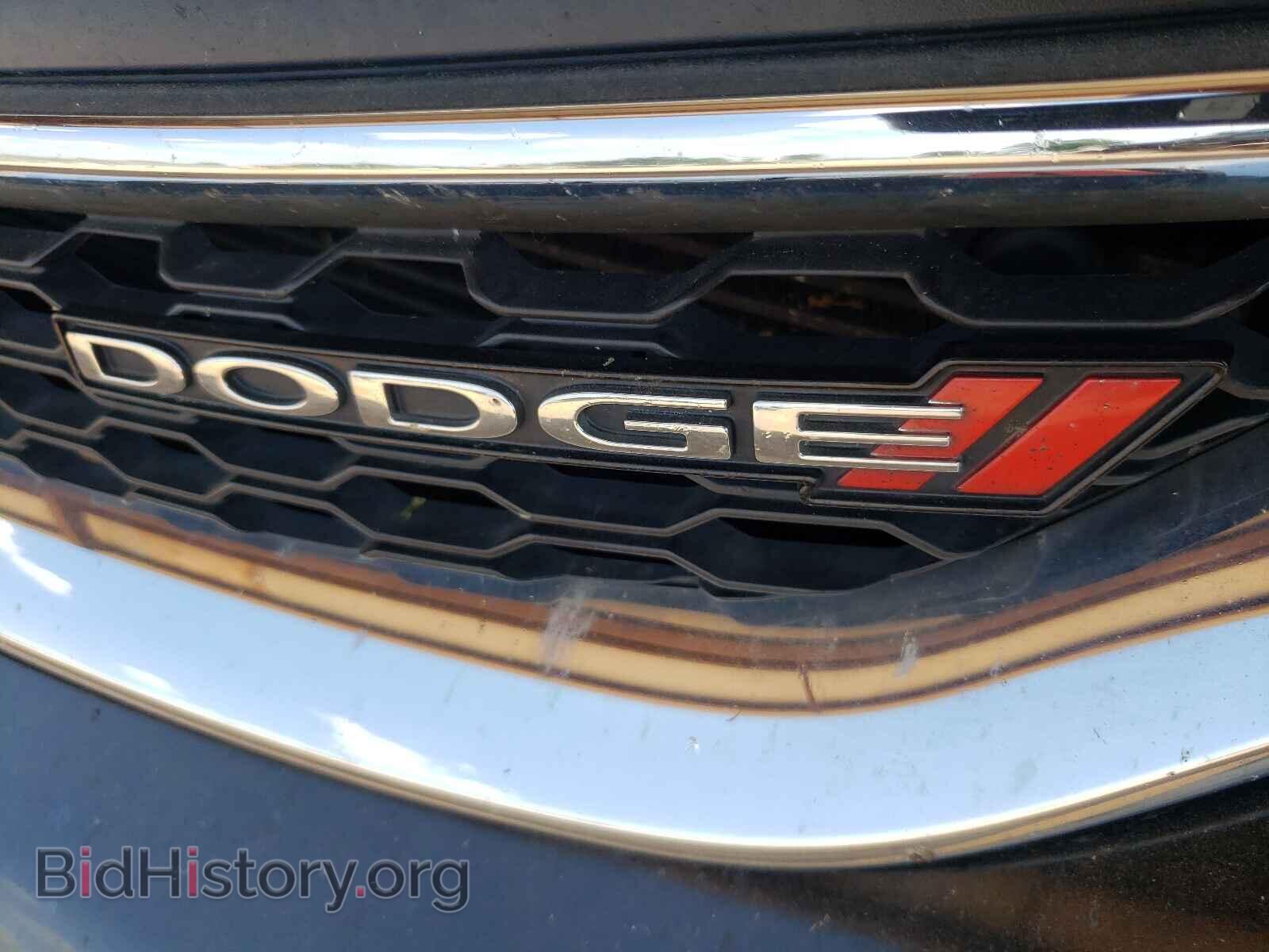 2014 DODGE JOURNEY - VIN: 3C4PDCAB0ET164346 - Фото 9