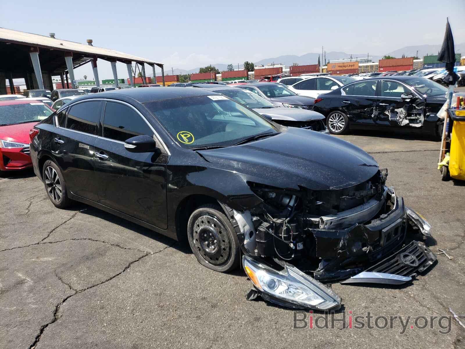 Photo 1N4AL3AP6JC123722 - NISSAN ALTIMA 2018