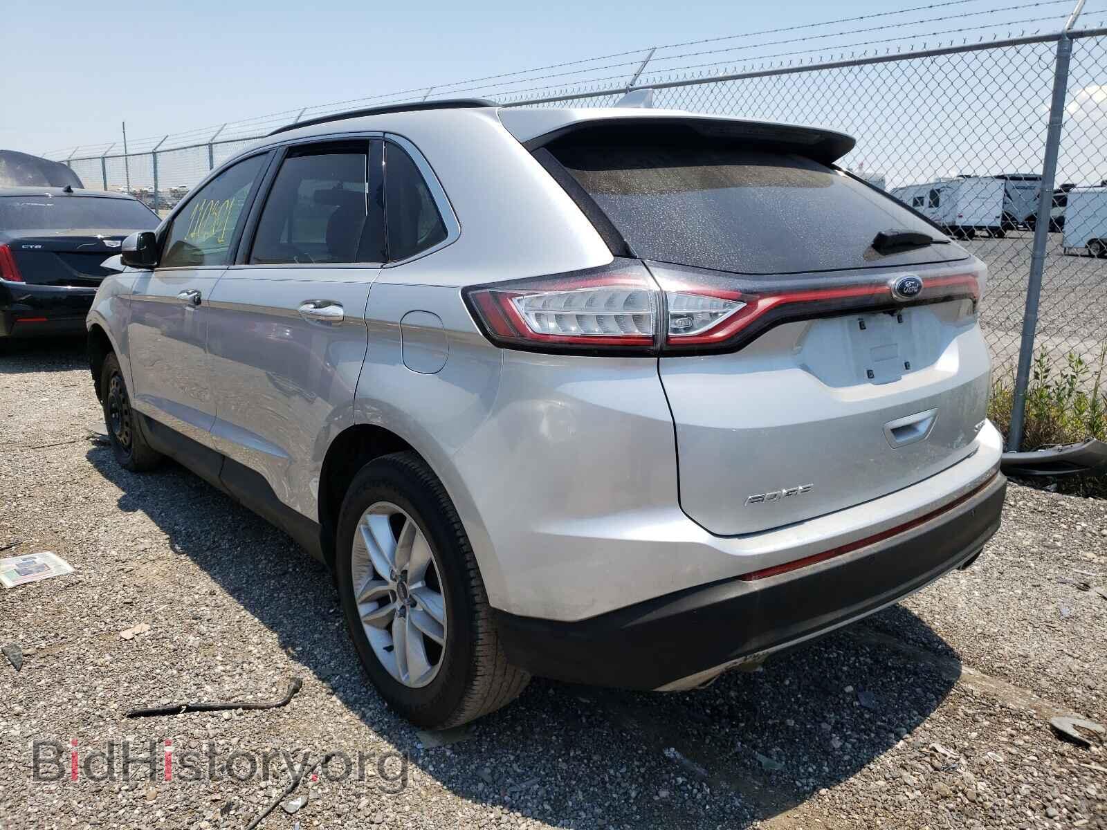 2016 FORD EDGE - VIN: 2FMPK3J82GBC24535 - Photo 3