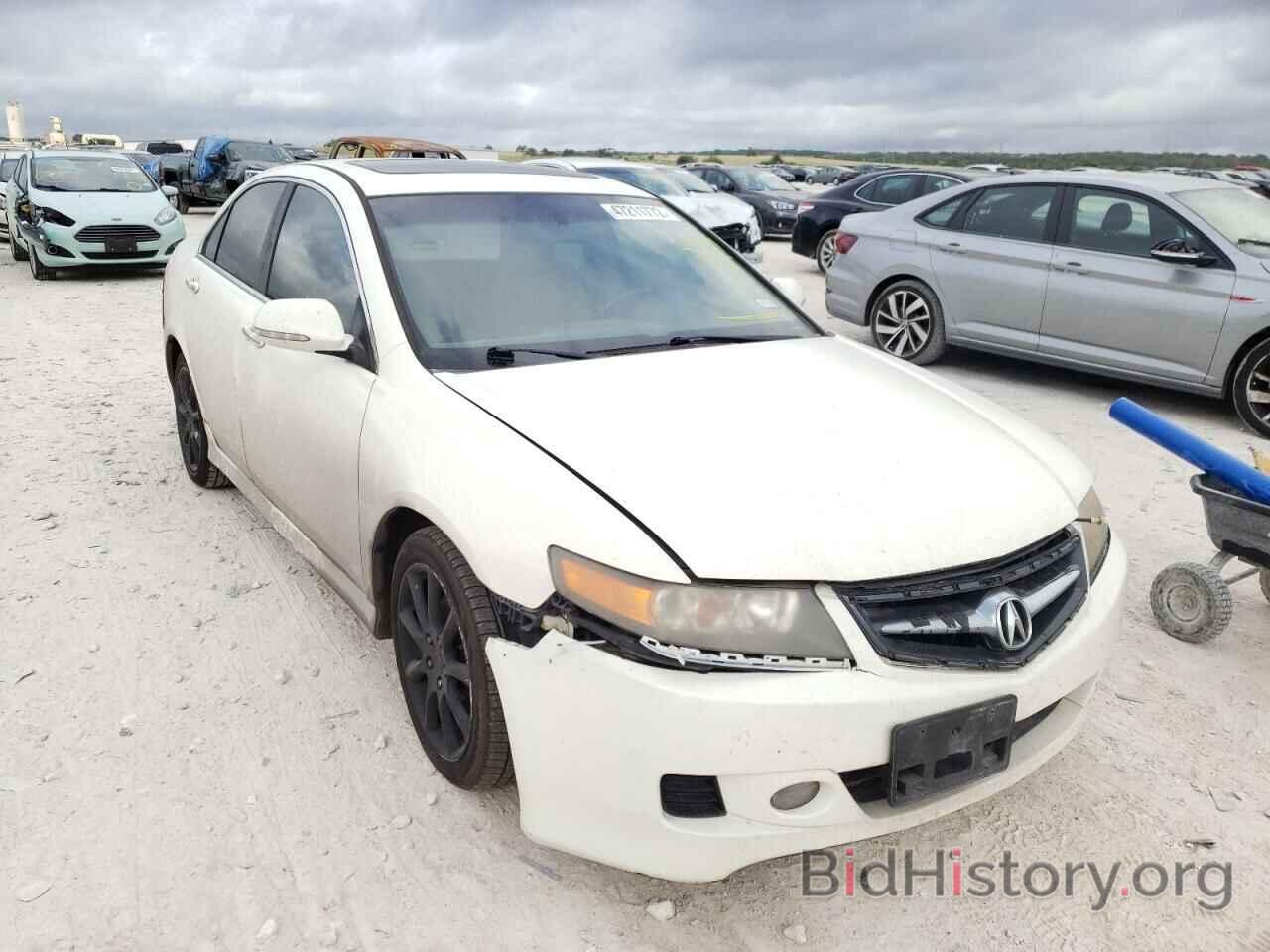 Photo JH4CL96837C014293 - ACURA TSX 2007