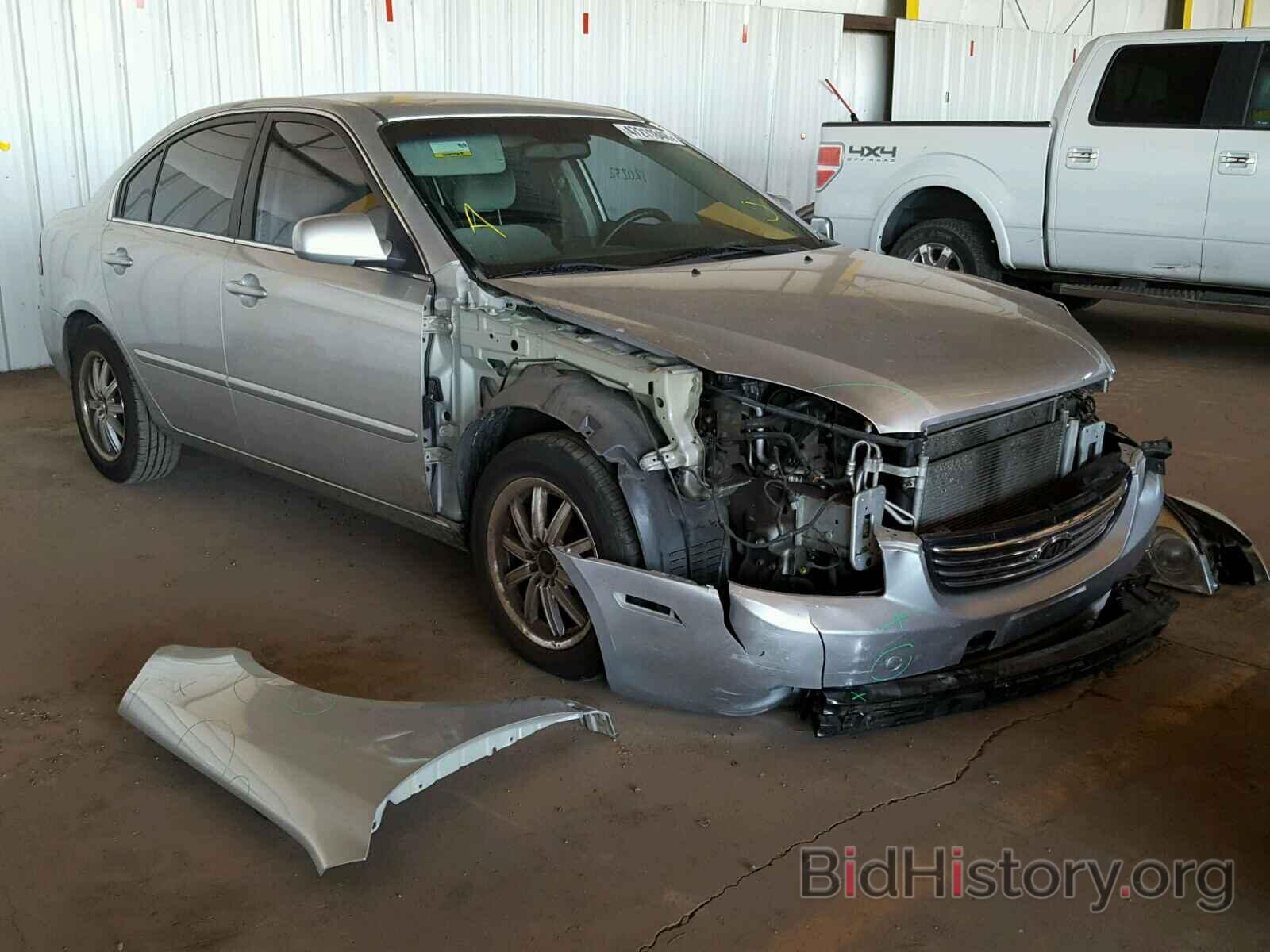 Photo KNAGE123785255625 - KIA OPTIMA 2008