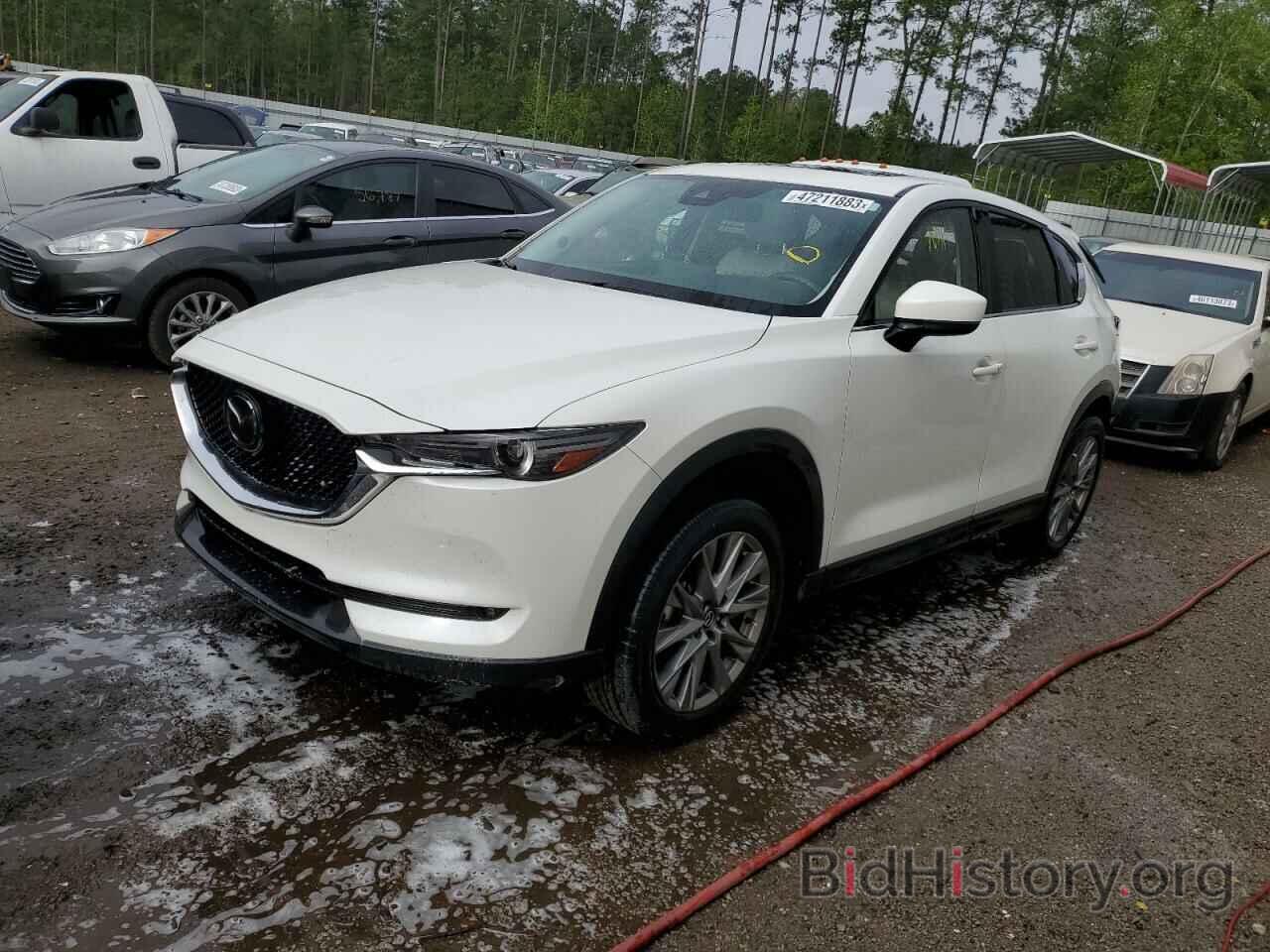 Фотография JM3KFADM8M0394368 - MAZDA CX-5 2021