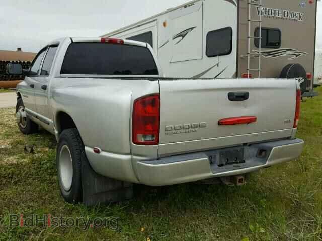 2003 DODGE RAM 3500 - VIN: 3D7MA48C13G798261 - Фото 3