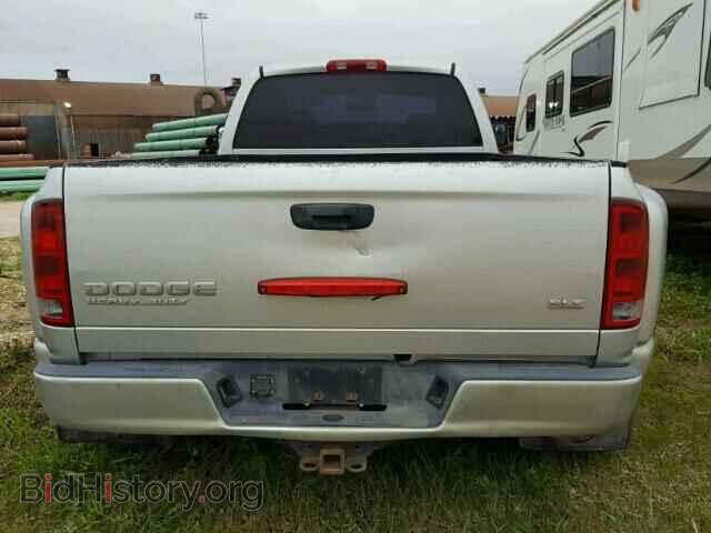 2003 DODGE RAM 3500 - VIN: 3D7MA48C13G798261 - Фото 9