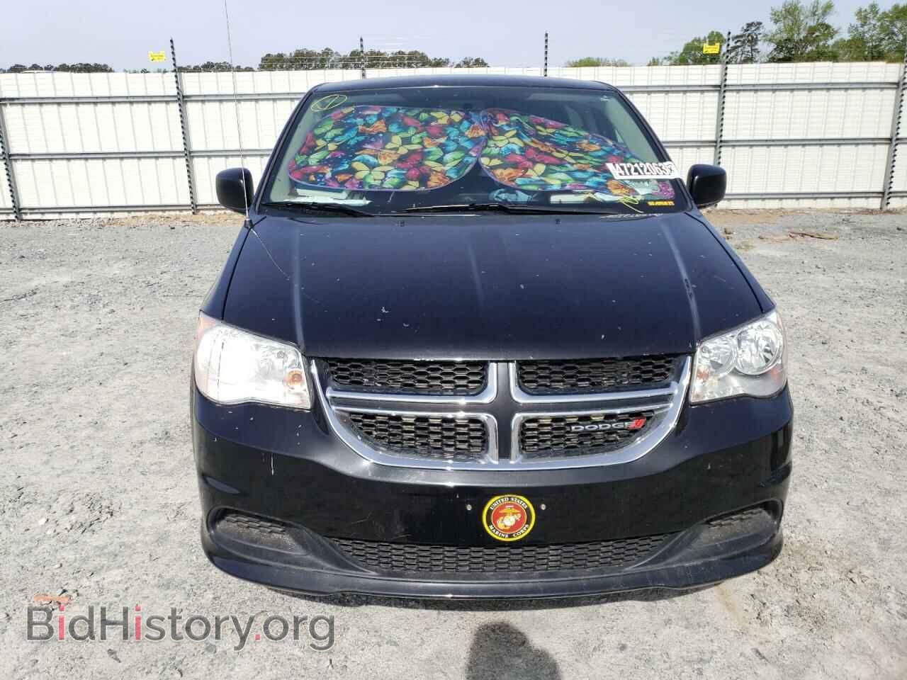 2017 DODGE CARAVAN - VIN: 2C4RDGBG3HR728962 - Фото 5