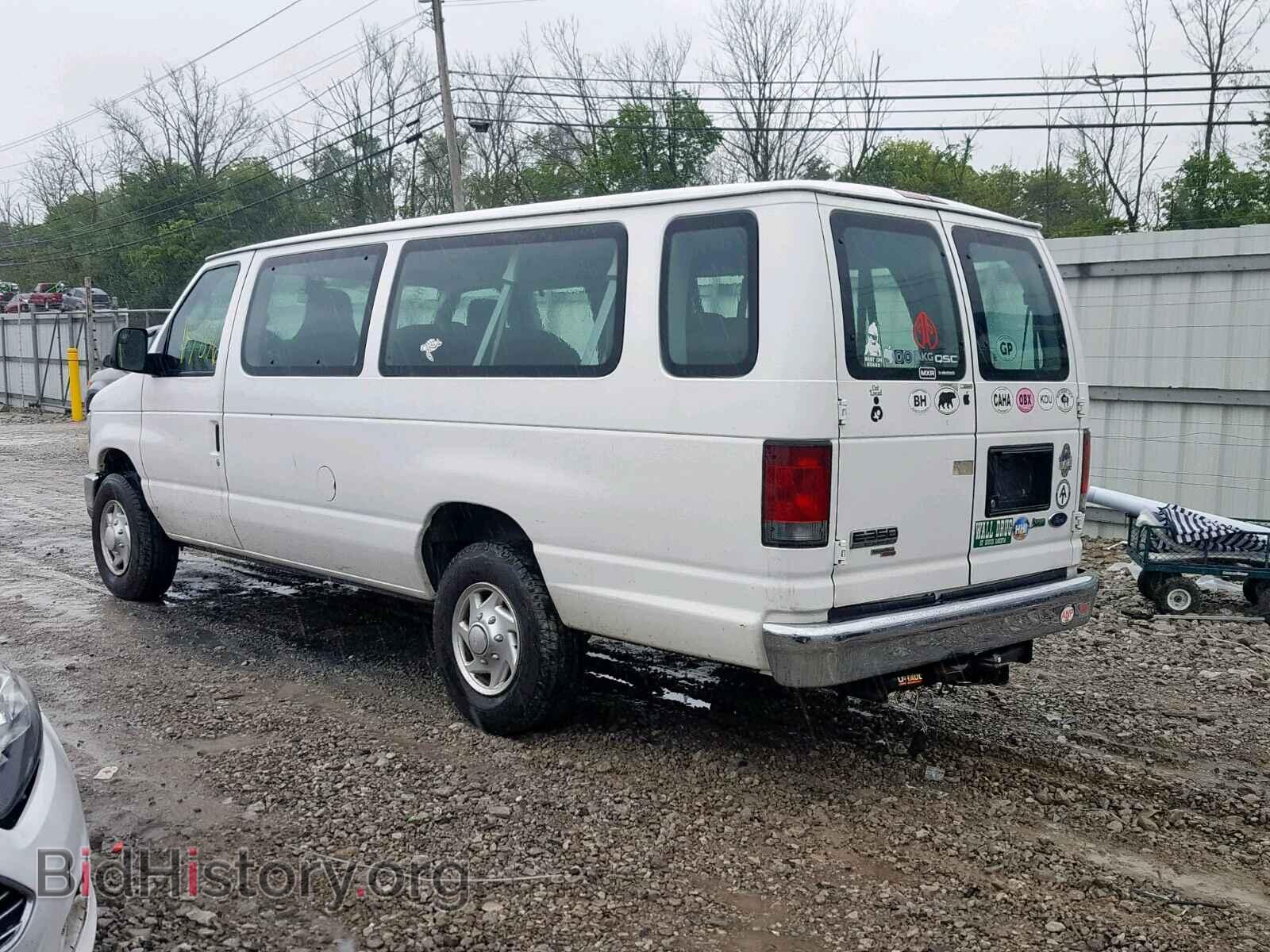 2011 FORD ECONOLINE - VIN: 1FBSS3BL5BDA01480 - Фото 3