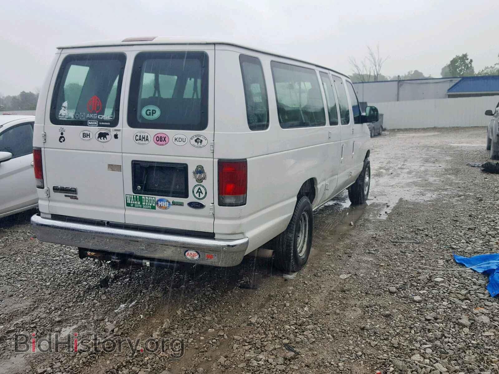 2011 FORD ECONOLINE - VIN: 1FBSS3BL5BDA01480 - Фото 4