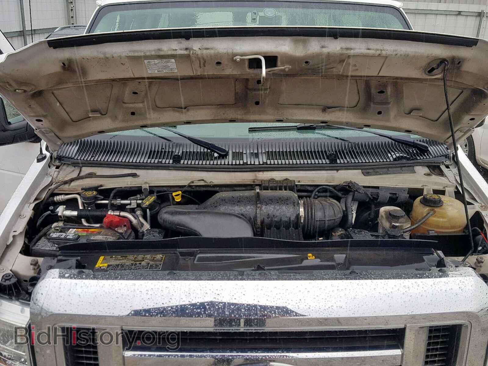 2011 FORD ECONOLINE - VIN: 1FBSS3BL5BDA01480 - Фото 7
