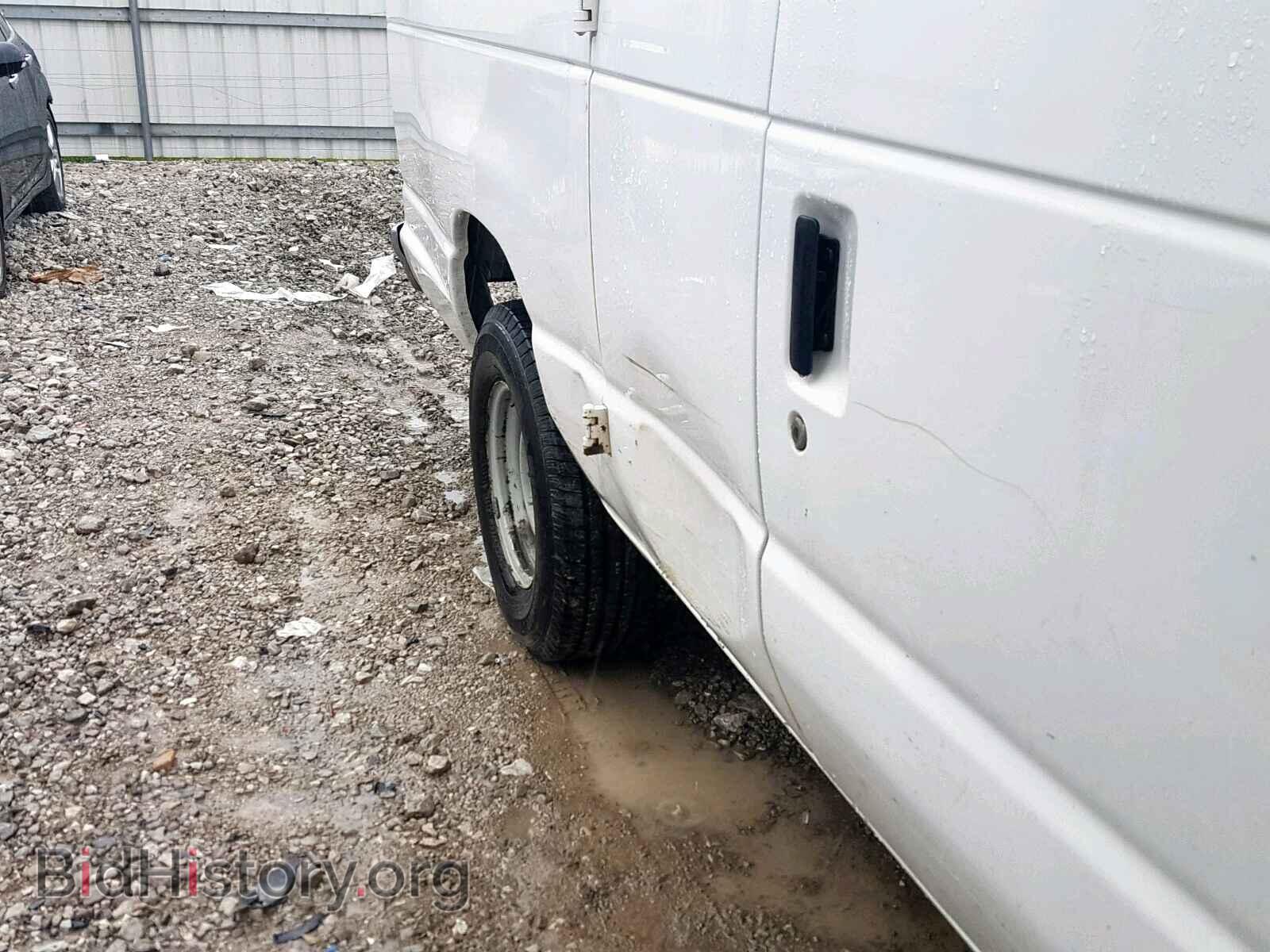 2011 FORD ECONOLINE - VIN: 1FBSS3BL5BDA01480 - Фото 9