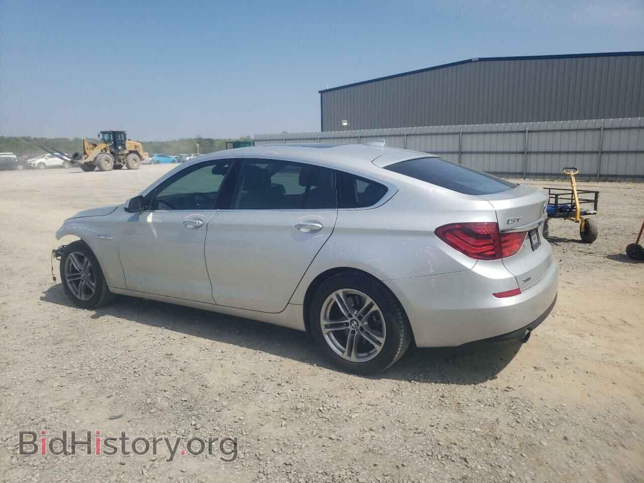 2013 BMW 5 SERIES - VIN: WBASP2C5XDC339907 - Фото 2