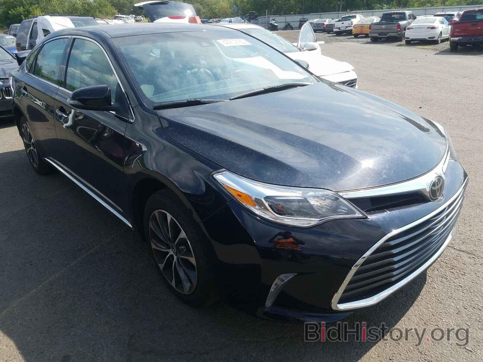 Photo 4T1BK1EBXHU251918 - TOYOTA AVALON 2017