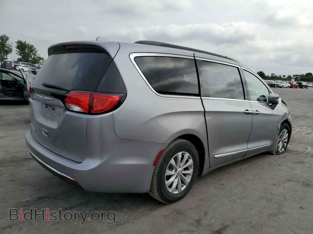2017 CHRYSLER PACIFICA - VIN: 2C4RC1BG7HR621753 - Photo 3