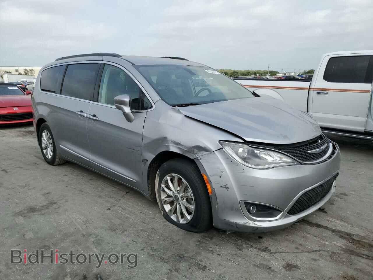 2017 CHRYSLER PACIFICA - VIN: 2C4RC1BG7HR621753 - Photo 4