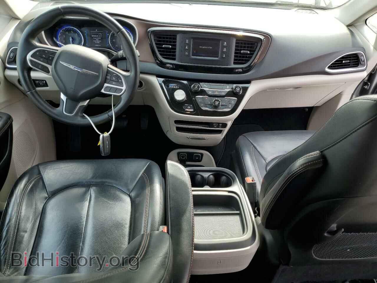 2017 CHRYSLER PACIFICA - VIN: 2C4RC1BG7HR621753 - Photo 8