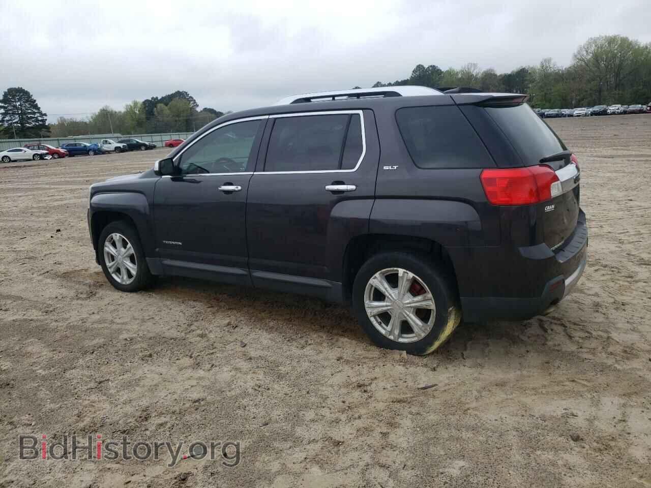 2013 GMC TERRAIN - VIN: 2GKFLWE32D6156582 - Photo 2